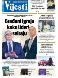 Vijesti - broj 8961, 26. mar 2023.