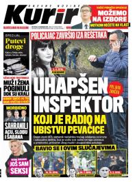 Kurir - broj 1744, 13. dec 2018.