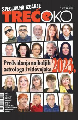 Treće oko - broj Specijal 2023, 6. dec 2022.