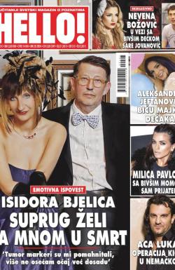 Hello - broj 403, 26. okt 2015.