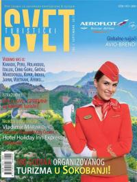 Turistički Svet - broj 82, 2. jul 2017.