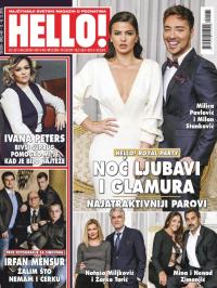 Hello - broj 461, 12. dec 2016.