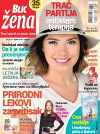 Blic Žena - broj 611, 30. jul 2016.