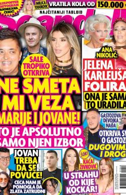 Scandal - broj 1048, 19. feb 2025.