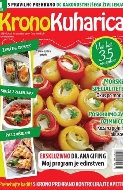 Krono Magazin - broj 03, 9. sep 2016.