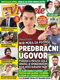 TV Novele - broj 198, 18. mar 2019.