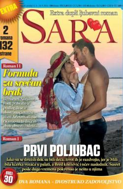 Sara extra ljubavni roman - broj 30, 11. jun 2024.