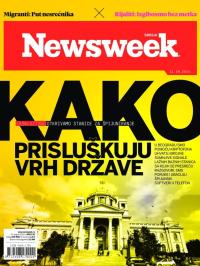 Newsweek - broj 30, 31. avg 2015.