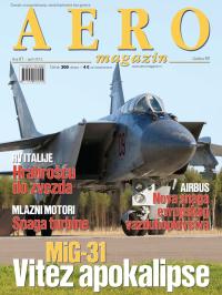 AERO magazin - broj 87, 1. apr 2012.