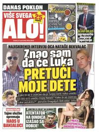Alo - broj 3646, 21. apr 2018.