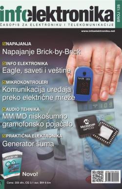 Info Elektronika - broj 128, 21. avg 2016.