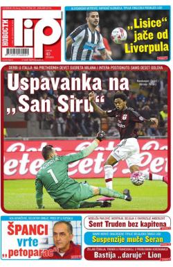 Tip - broj 743, 29. jan 2016.