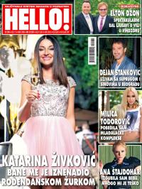 Hello - broj 285, 8. jul 2013.