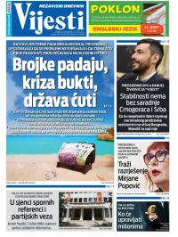 Vijesti - broj 10017, 23. mar 2026.