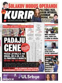 Kurir - broj 4135, 2. sep 2025.
