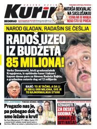 Kurir - broj 339, 14. jan 2015.