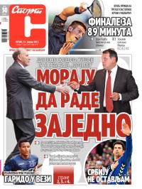 Sport - broj 19797, 25. jan 2013.