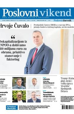 Poslovni Dnevnik - broj 5558, 27. mar 2026.