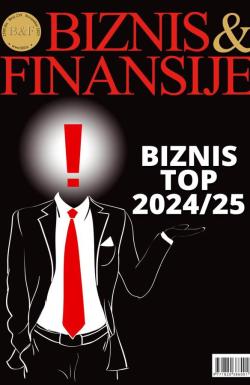Biznis TOP - broj 2025, 14. nov 2025.