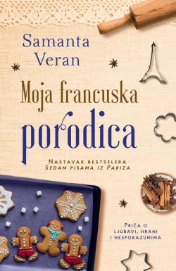 Moja francuska porodica - Samanta Veran