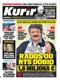 Kurir - broj 347, 22. jan 2015.