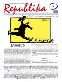 Republika - broj 576-579, 1. jul 2014.