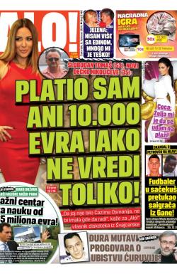 Alo - broj 2140, 6. feb 2014.