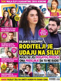 TV Novele - broj 224, 16. mar 2020.