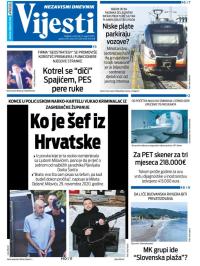 Vijesti - broj 9808, 21. avg 2025.