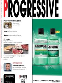 Progressive magazin - broj 162, 22. okt 2018.