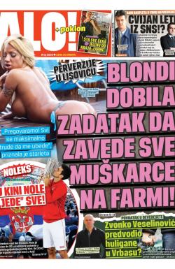 Alo - broj 2028, 14. okt 2013.