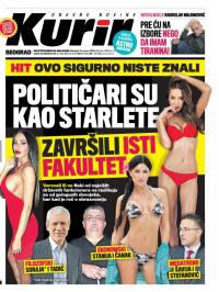 Kurir - broj 714, 31. jan 2016.