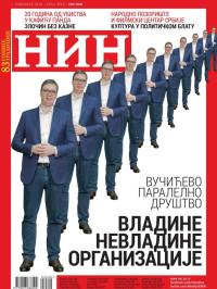 Nin - broj 3540, 1. nov 2018.