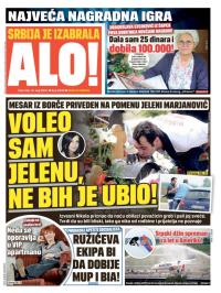 Alo - broj 2949, 12. maj 2016.