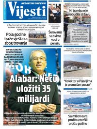 Vijesti - broj 9688, 17. apr 2025.