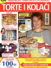 Torte i kolači HR - broj 11, 9. feb 2015.