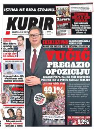 Kurir - broj 4193, 30. okt 2025.