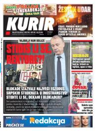 Kurir - broj 4057, 16. jun 2025.