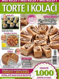 Torte i kolači SRB - broj 96, 25. jan 2021.