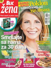 Blic Žena - broj 810, 23. maj 2020.