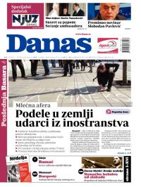 Danas - broj 5633-5634, 2. mar 2013.