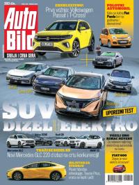 Auto Bild - broj 249, 25. avg 2023.