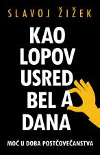 Kao lopov usred bela dana - Slavoj Žižek