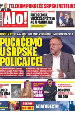 Alo - broj 6125, 5. apr 2025.