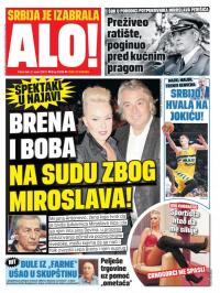 Alo - broj 3239, 2. mar 2017.