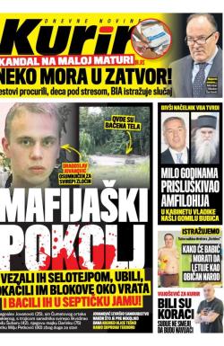 Kurir - broj 1925, 19. jun 2019.