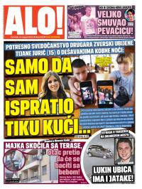 Alo - broj 2325, 14. avg 2014.