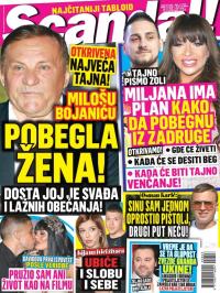 Scandal - broj 803, 21. okt 2019.