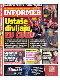 Informer - broj 4023, 7. jul 2025.