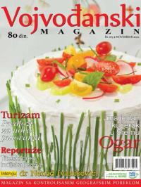 Vojvođanski magazin - broj 163, 1. nov 2021.